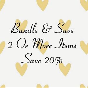 Bundle & Save